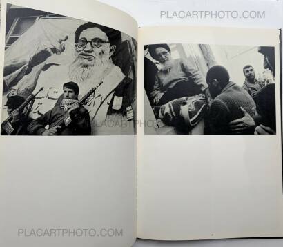 Gilles Peress,Telex Iran 