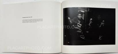 Clement Cooper,PRESENCE