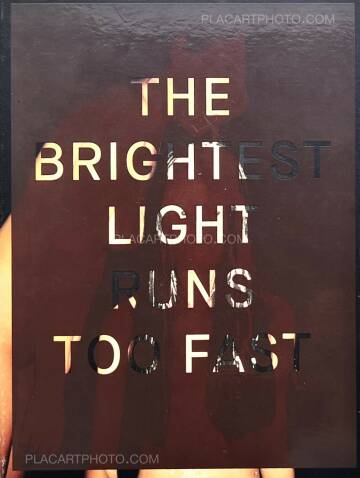 Ren Hang,THE BRIGHTEST LIGHT RUNS TOO FAST (WITH PRINT)