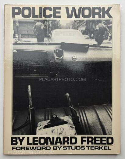 Leonard Freed,Police Work