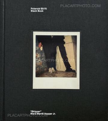 &laquo; Skipper &raquo; Ward Merrill Hooper Jr.,Polaroid SX-70 Black Book