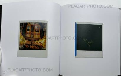  &laquo; Skipper &raquo; Ward Merrill Hooper Jr.,Polaroid SX-70 Black Book