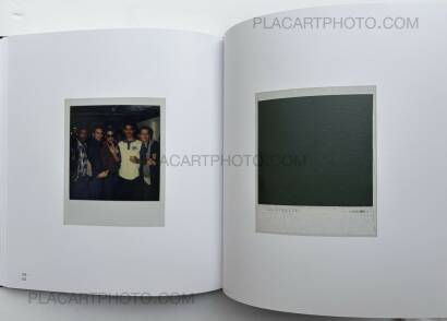  &laquo; Skipper &raquo; Ward Merrill Hooper Jr.,Polaroid SX-70 Black Book