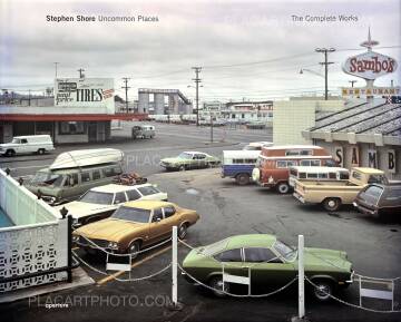 Stephen Shore,Uncommon Places (The Complete Works)
