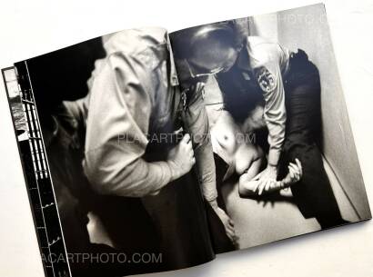 Jane Evelyn Atwood,TOO MUCH TIME