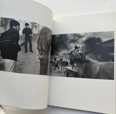 Larry Towell,Then Palestine