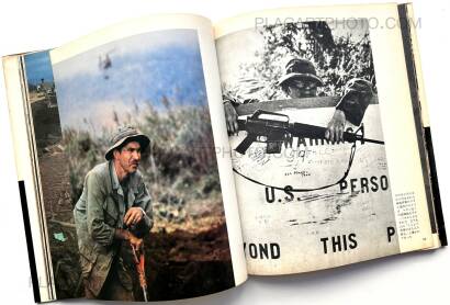 Keisaburo Shimamoto,Kare ha betonamu de shinda / He died in Vietnam 