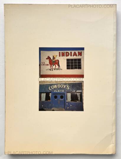 Bernard Plossu,Go West (Inscribed)