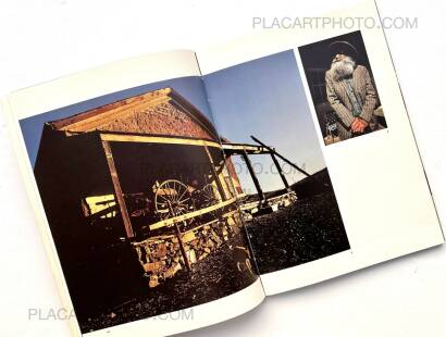 Bernard Plossu,Go West (Inscribed)