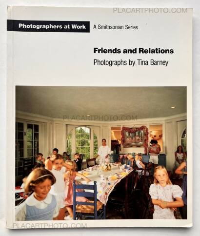 Tina Barney,Friends and Relations 