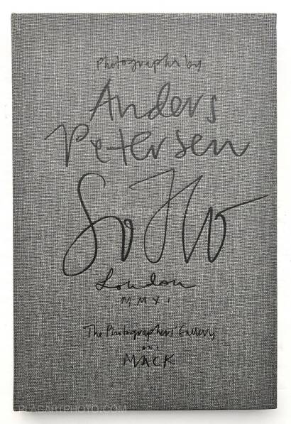 Anders Petersen,Soho