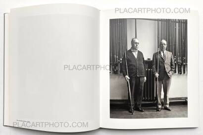 John Myers,THE PORTRAITS (signed with print)