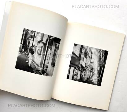Daido Moriyama,Passage (Signed copy)