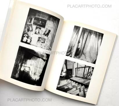 Daido Moriyama,Passage (Signed copy)