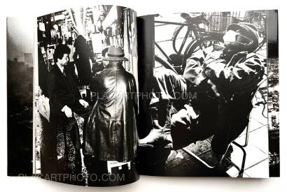 Daido Moriyama,Osaka (Signed)