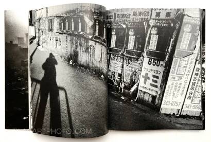 Daido Moriyama,Osaka (Signed)
