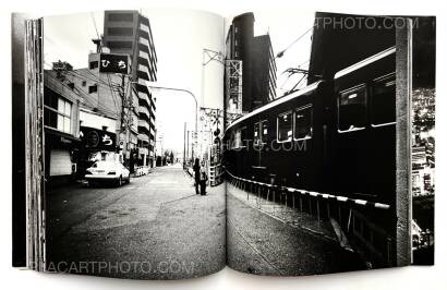 Daido Moriyama,Osaka (Signed)