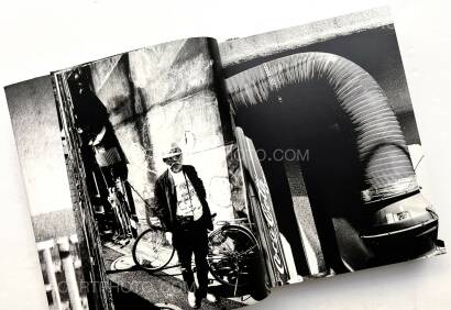 Daido Moriyama,New Shinjuku