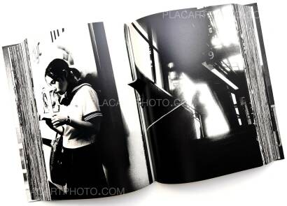 Daido Moriyama,New Shinjuku