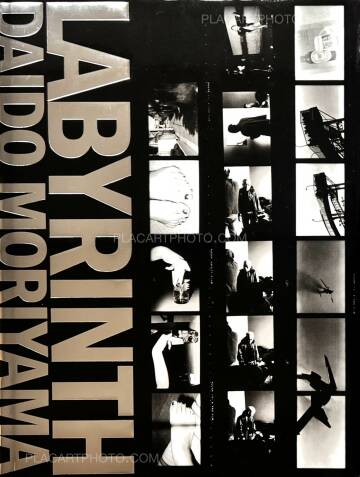 Daido Moriyama,Labyrinth (SIGNED)