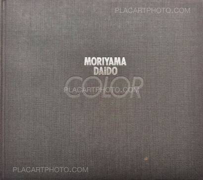 Daido Moriyama,Color (SIGNED)