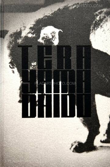 Daido Moriyama,Terayama (Signed and numbered)