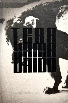 Daido Moriyama – Terayama (Signed and numbered)