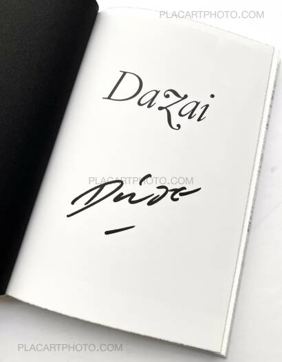 Daido Moriyama,Dazai (Signed and numbered)