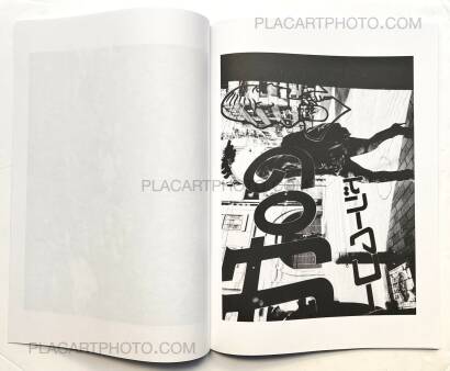 Daido Moriyama,2013 Ikebukuro (Signed)