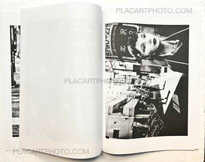 Daido Moriyama,2013 Ikebukuro (Signed)