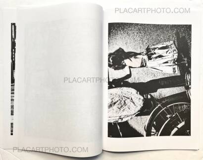 Daido Moriyama,2013 Ikebukuro (Signed)