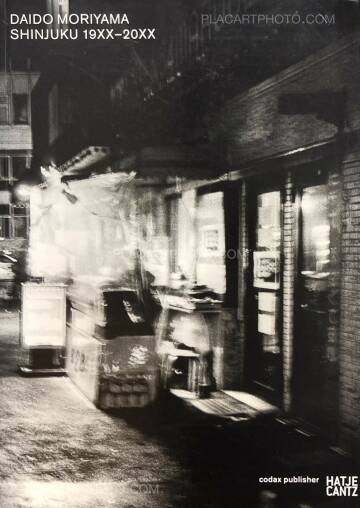 Daido Moriyama,Shinjuku 19XX-20XX