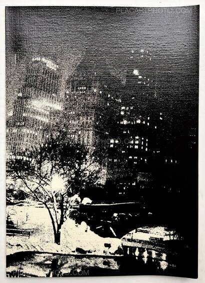 Daido Moriyama,Another country in New York (signed) (new version)