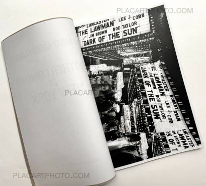 Daido Moriyama,Another country in New York (signed) (new version)