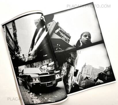 Daido Moriyama,Another country in New York (signed) (new version)