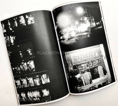Daido Moriyama,Another country in New York (signed) (new version)