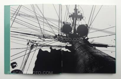 Daido Moriyama,Lettre &agrave; St. Lou (Signed)