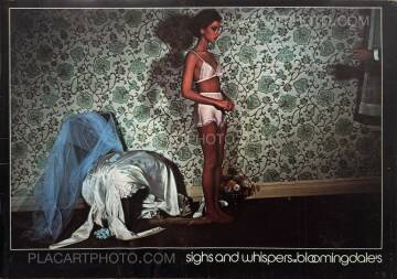 Guy Bourdin,Sighs and Whispers Bloomingdale's