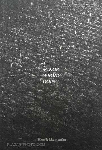 Henrik Malmström,A Minor Wrong Doing Henrik Malmström,A Minor Wrong Doing