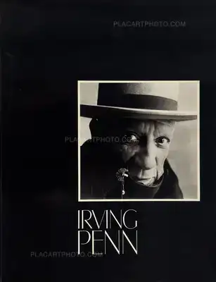 Irving Penn – Irving Penn
