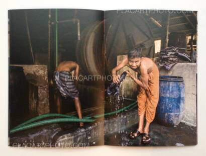 Akihito Yoshida,Tannery (Signed)