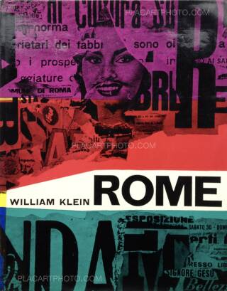 アート・デザイン・音楽 WILLIAM KLEIN: MMV ROMANI 激安店舗 WILLIAM KLEIN: アート・デザイン・音楽 ROMANI MMV