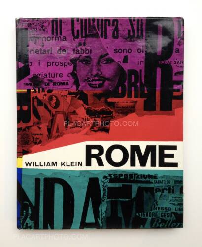 William Klein,Rome