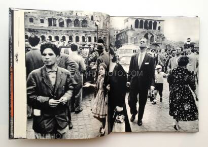 William Klein,Rome